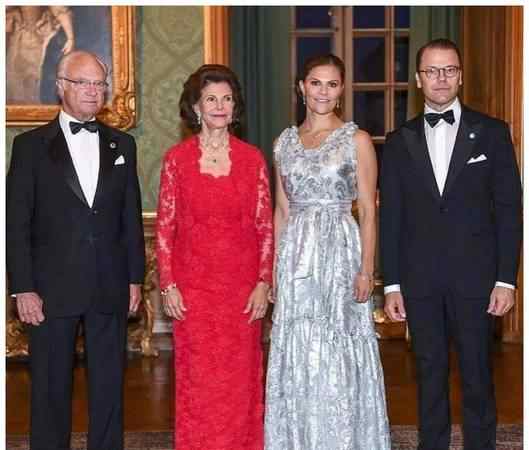 瑞典女王储的丈夫（瑞典皇室成员介绍）